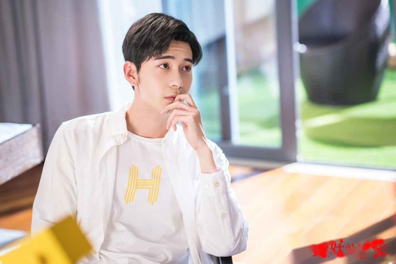 电视剧最好的时代新的一周 峰峰陈星旭--chen先生和真真胡冰卿为打工
