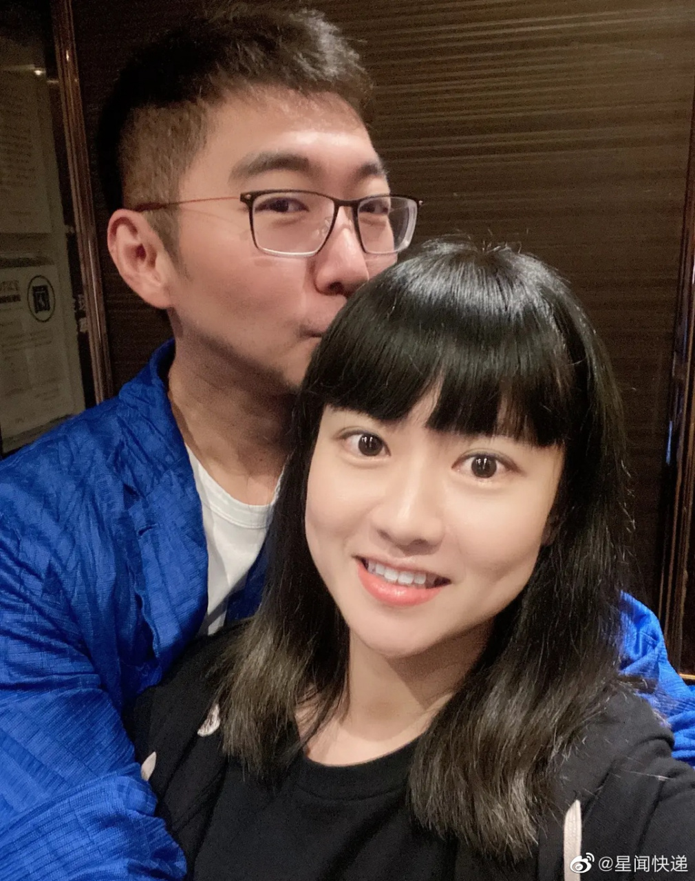 陈数老公回应#陈数老公赵胤胤昨天半夜发了一张搂着其他女子的照片