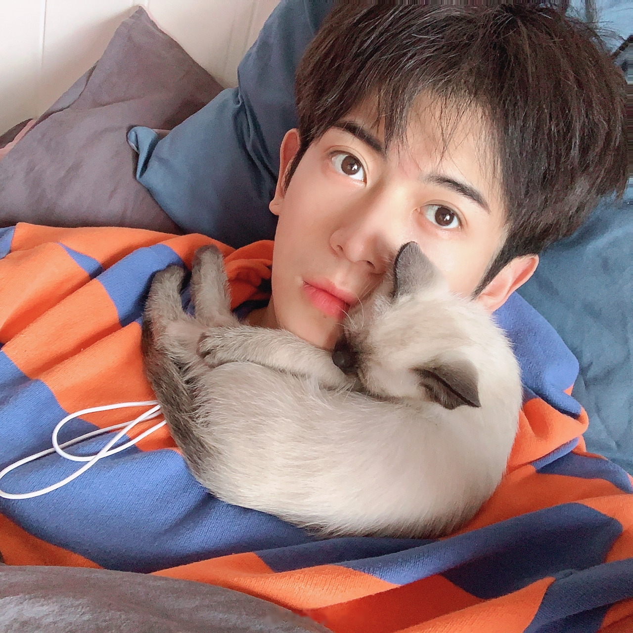 李星辰  真是个怪兽!