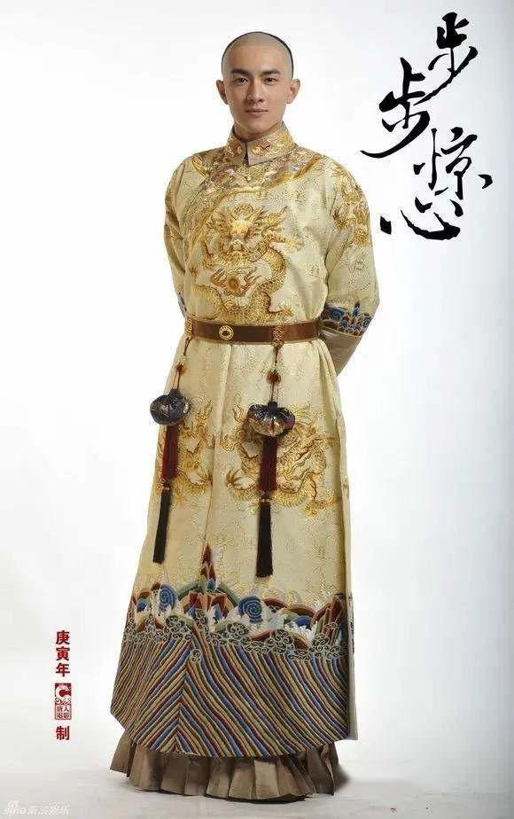 步步惊心:谁看懂了,所有阿哥几乎都喜欢若曦,为何九阿哥却没有