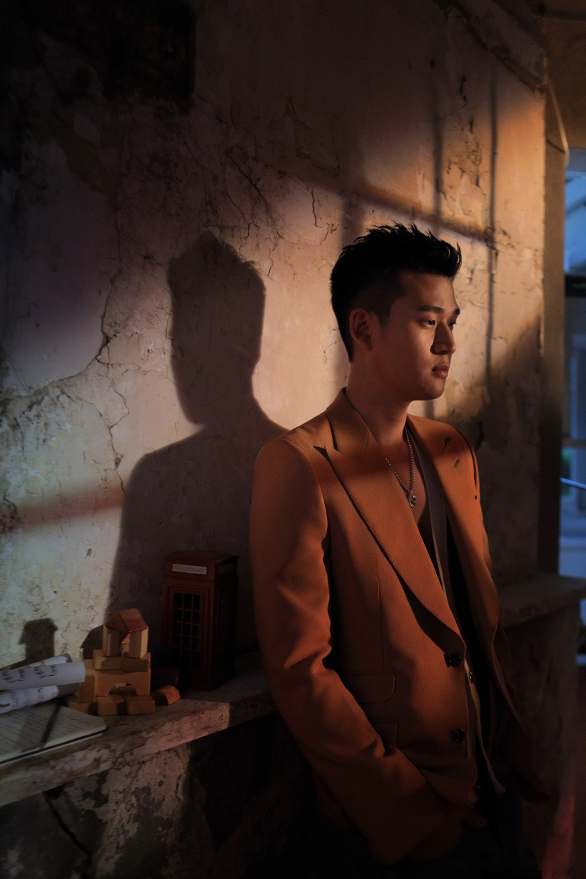 "亚洲创作新天王"eric周興哲 今天大动作宣布即将