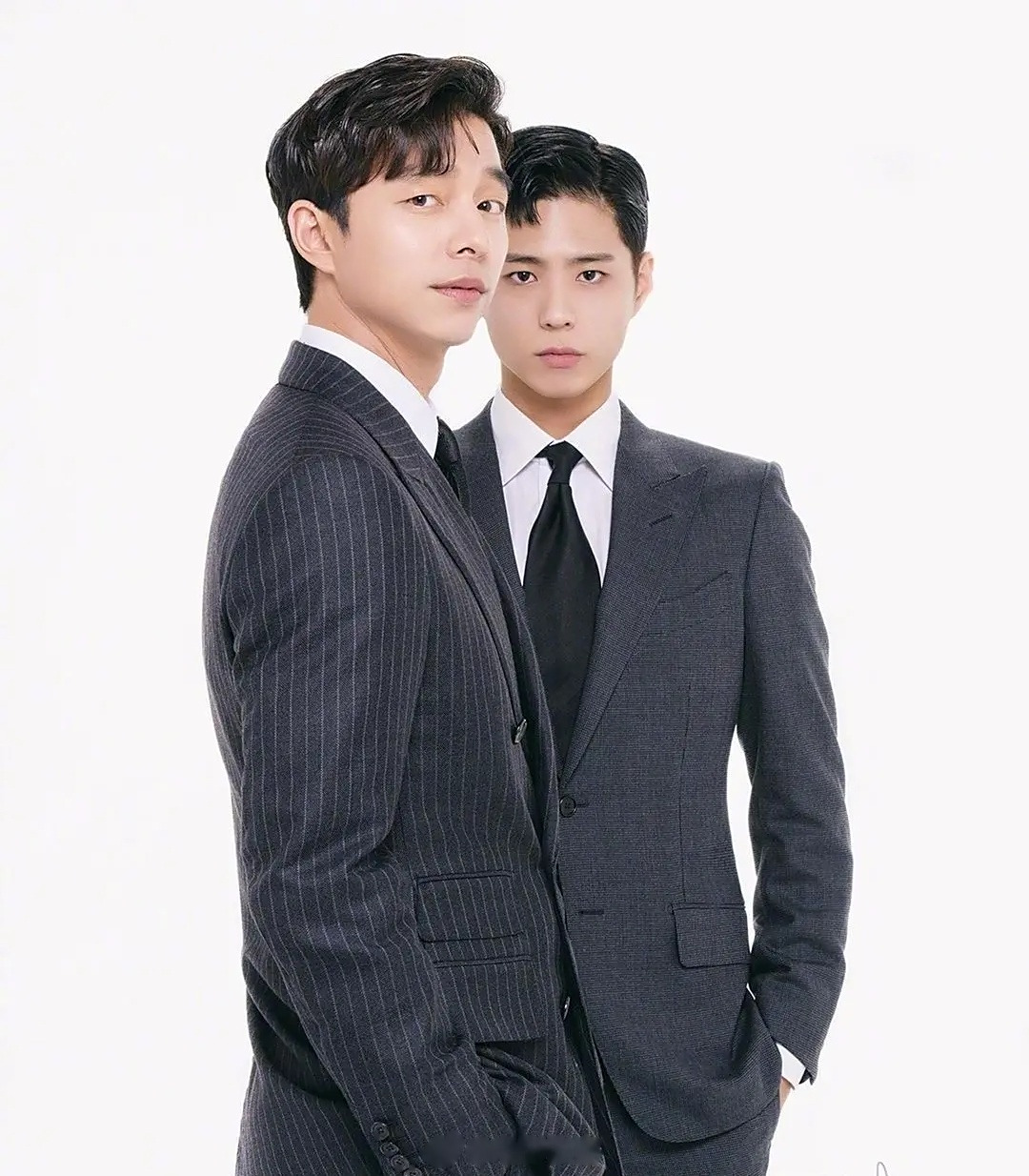 孔刘朴宝剑时尚大片!