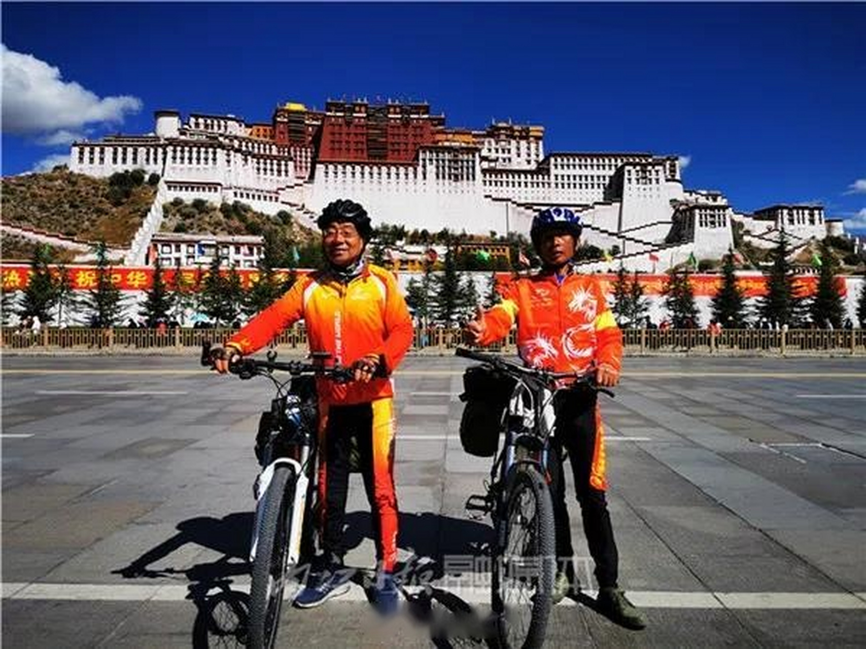 去西藏骑自行车旅游怎么样(去西藏骑行的人心里怎么想的)
