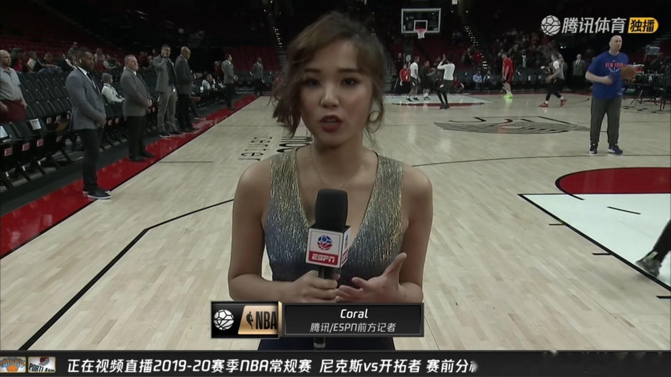 四个字评价一下烤肉姐的身材!