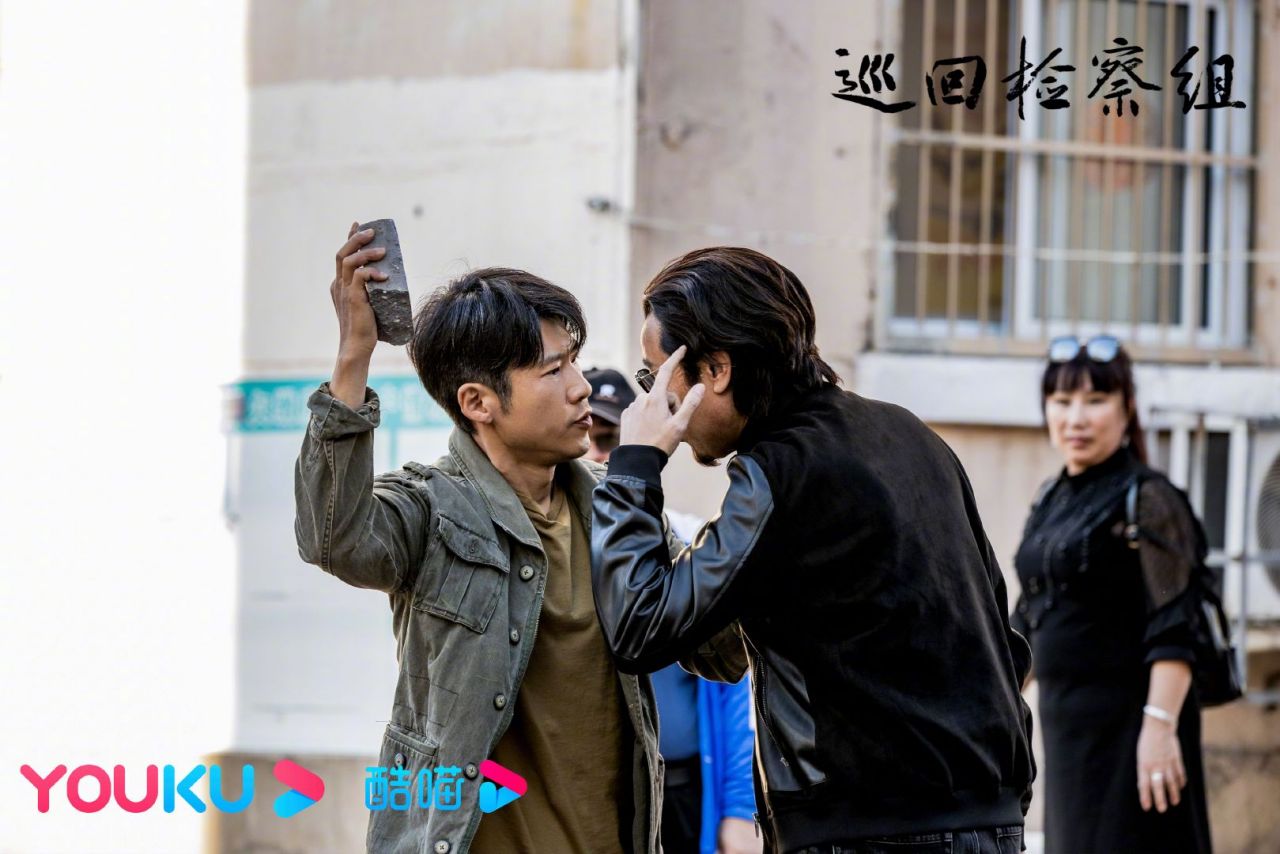 哥哥沈广顺王骁很娱乐 女儿走失,弟弟沈广军@演员宋楚炎 因九三零杀人