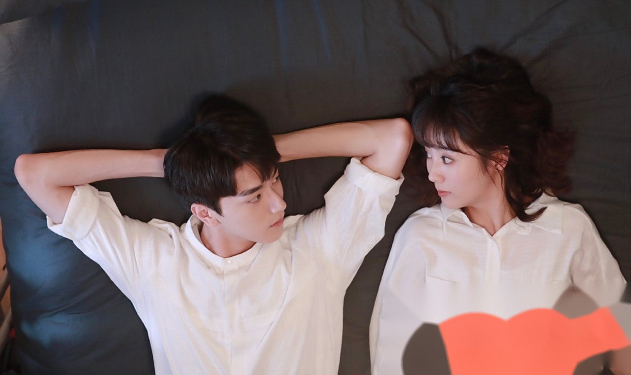 《致我们暖暖的小时光》顾未易 司徒末 末未夫妇