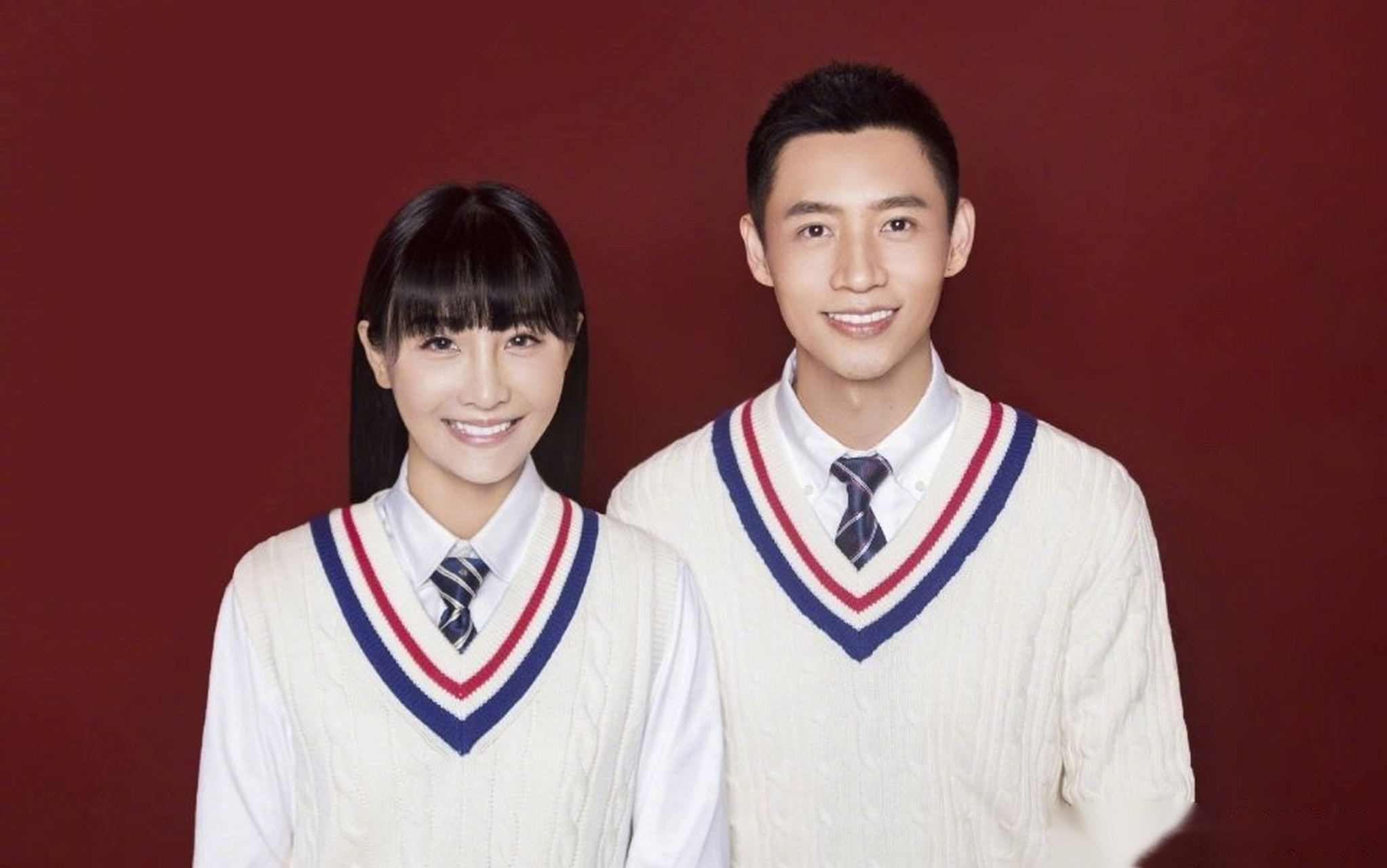 杨丞琳这个恭喜结婚的微博文案,让大家以为是魏晨和郑恺结婚了[三⺌]