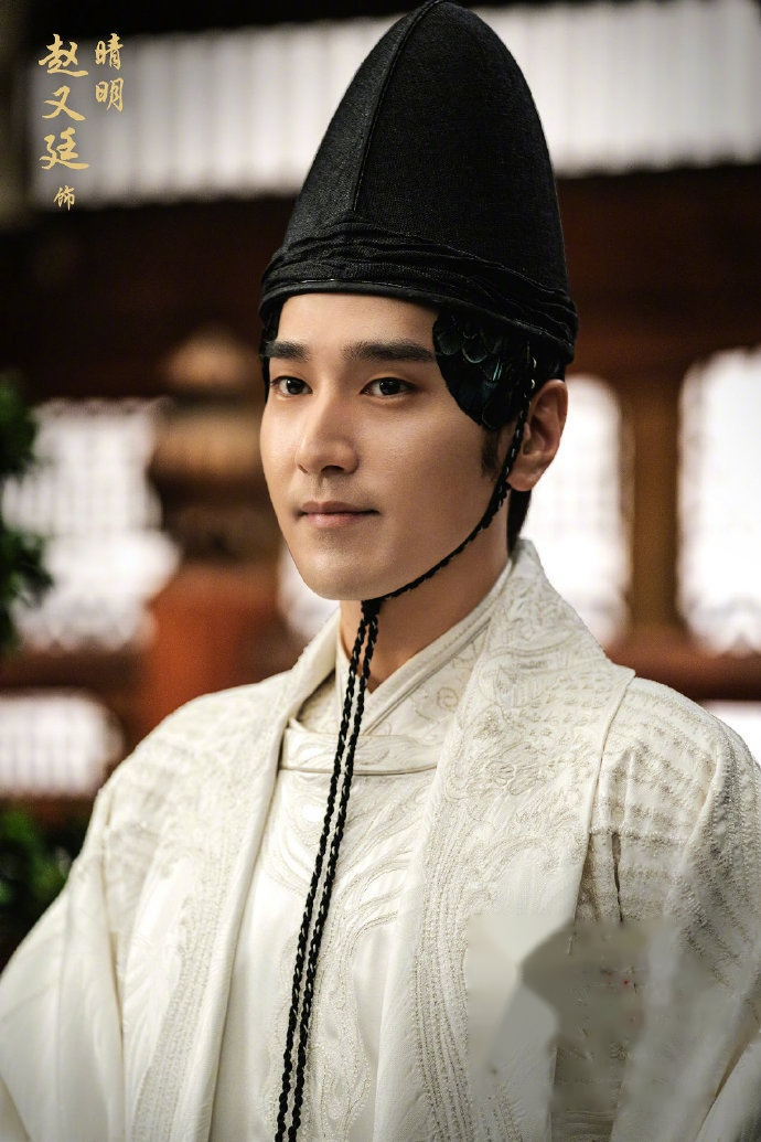 hero趙又廷,邓伦,王子文olivia,春夏_x,汪铎服装精细的手工刺绣,服装