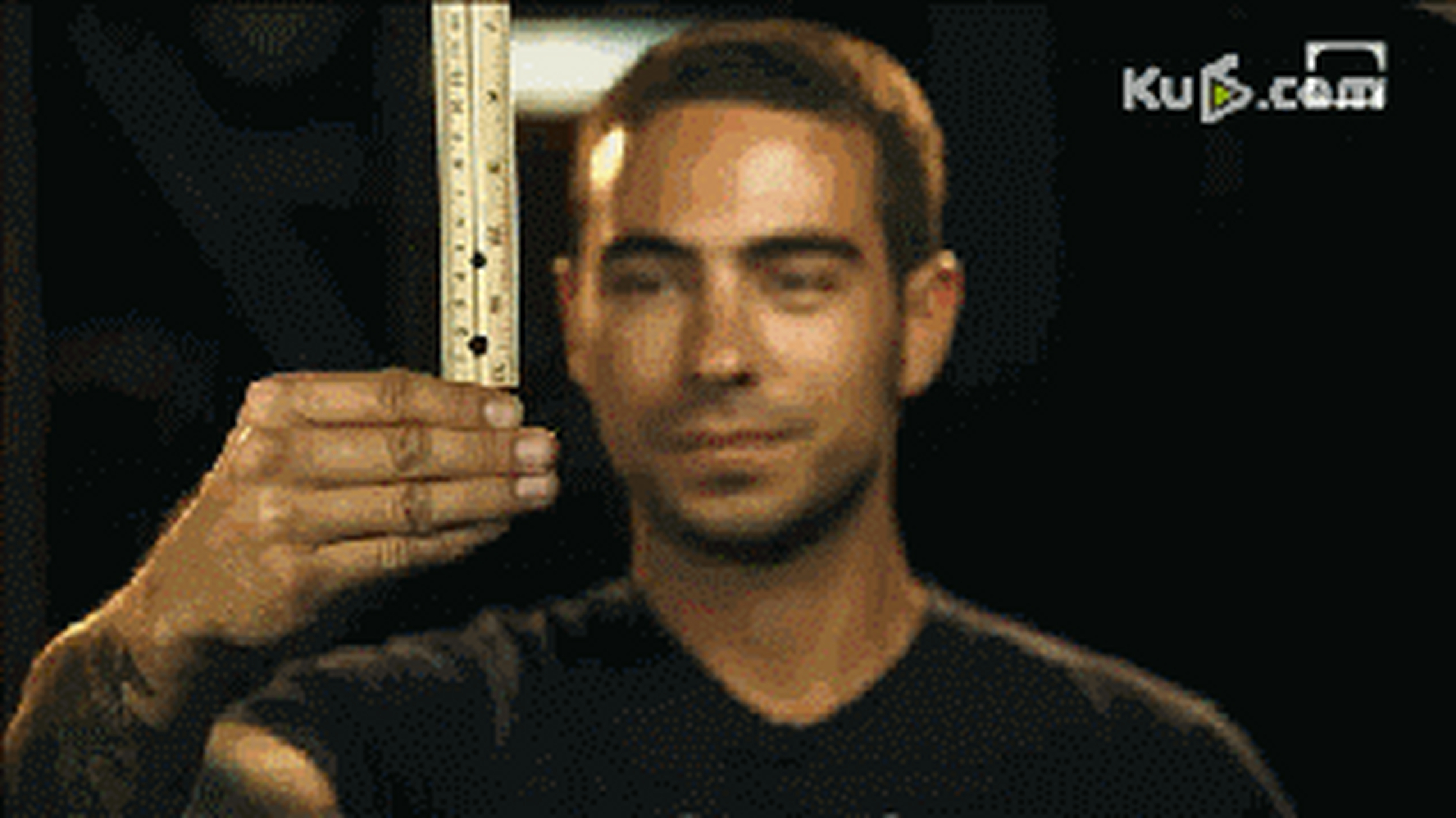 一把尺子测出你的"反应力"有多强】反应速度的快慢,可以透露出身体