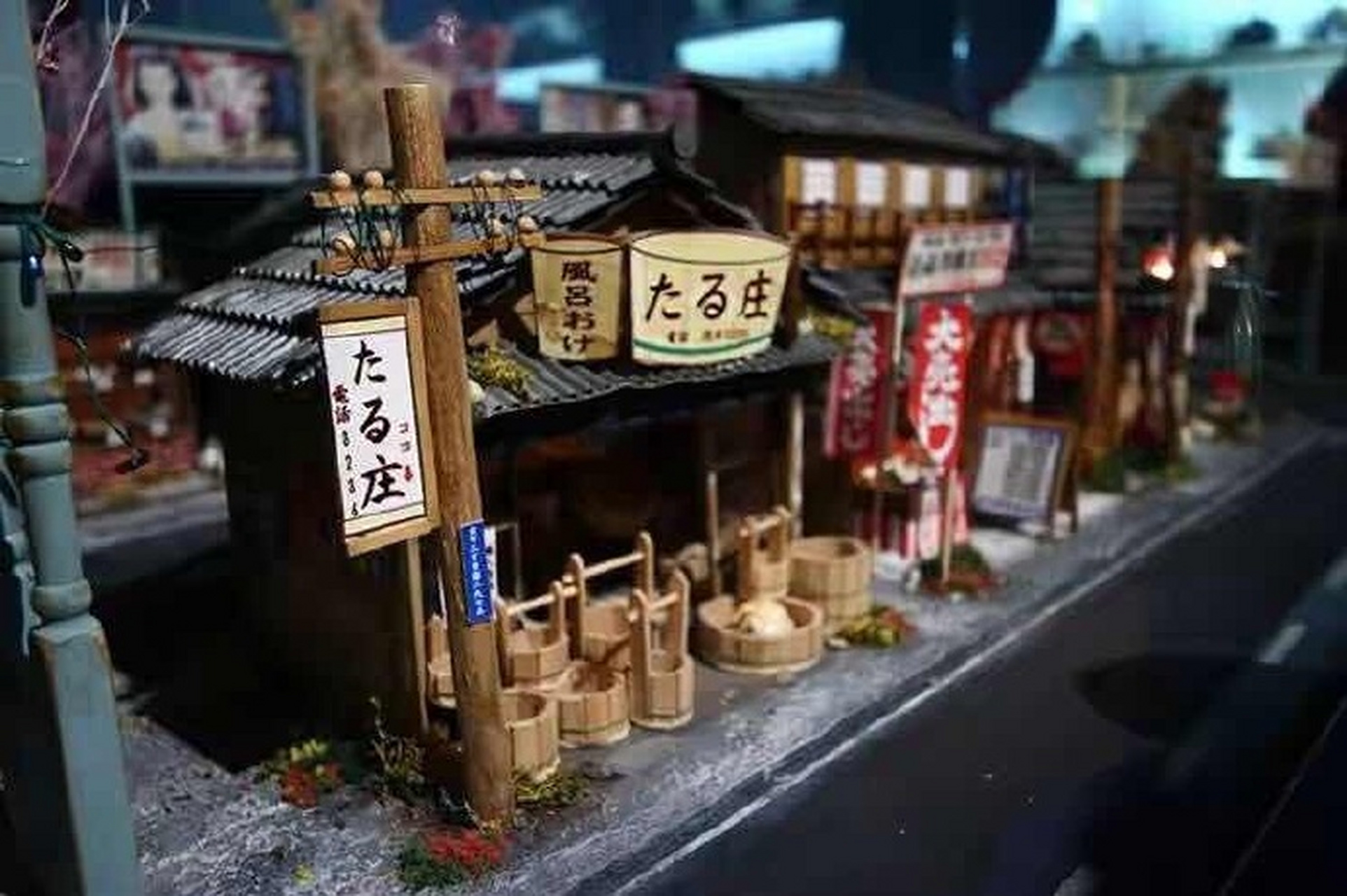 台北袖珍博物馆,与你探索小人国的奇妙世界.