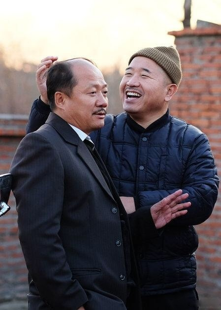 乡村爱情刘能换人一则《乡村爱情故事13》路透视频曝光.