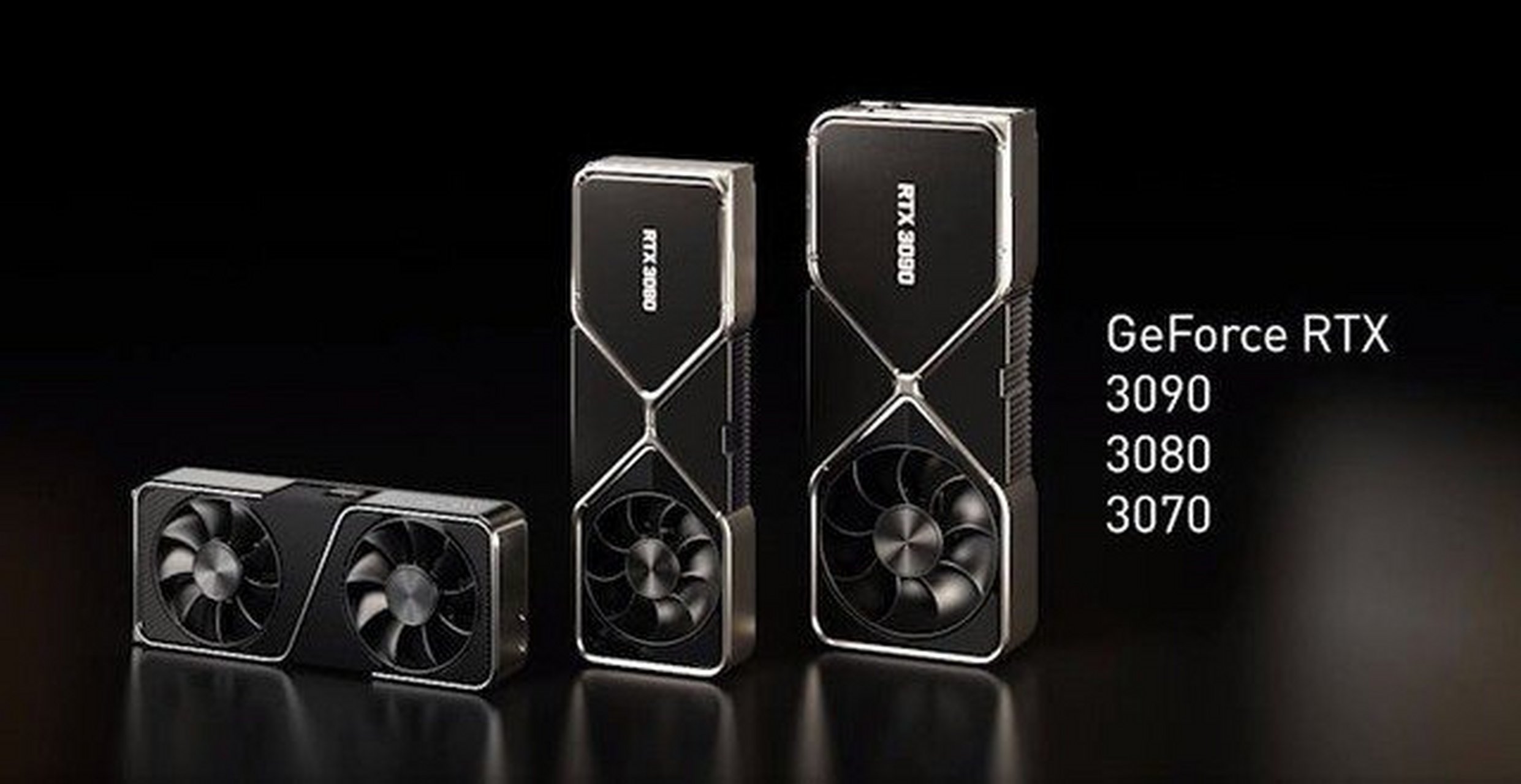 【英伟达 rtx 3090/3080/3070 公版国行价格公布 今天凌晨,黄仁勋