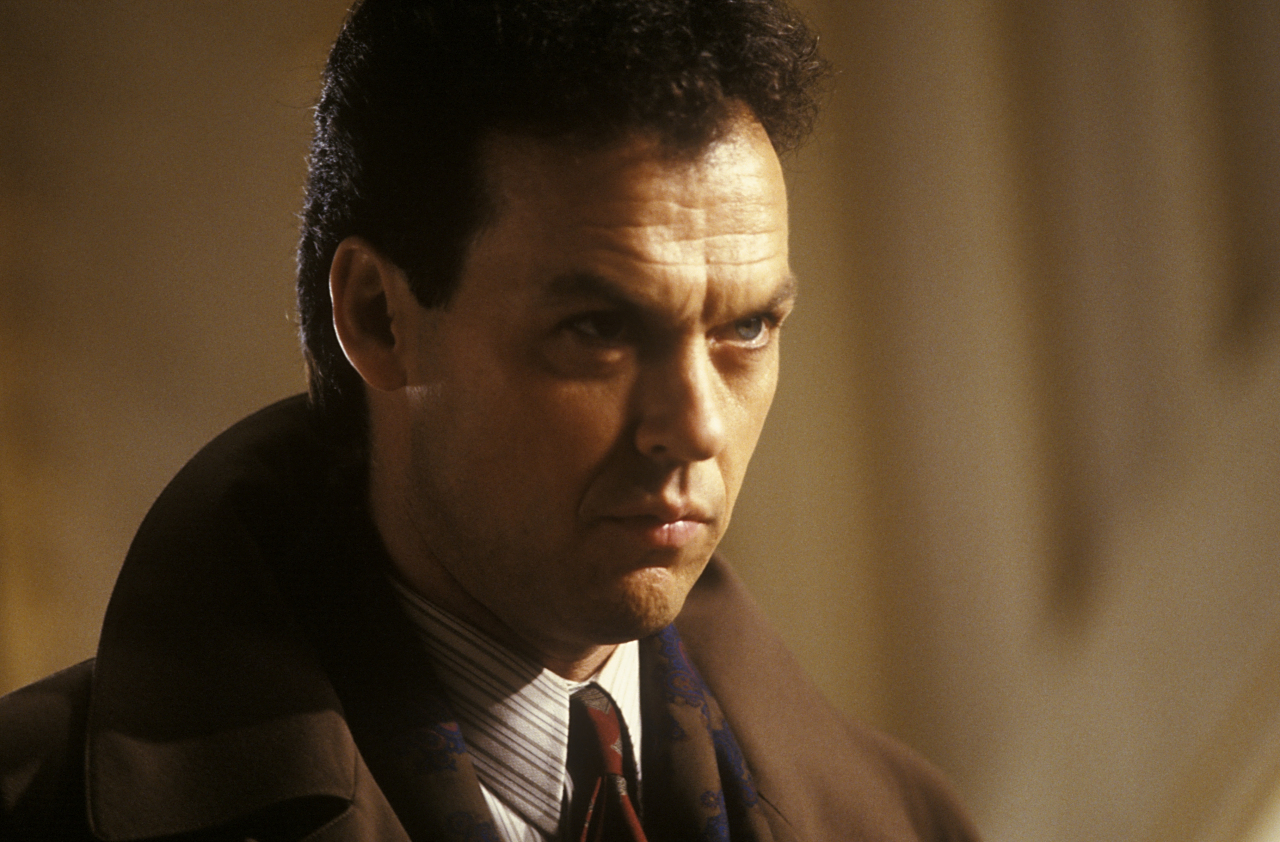 迈克尔·基顿可能回归扮演蝙蝠侠!