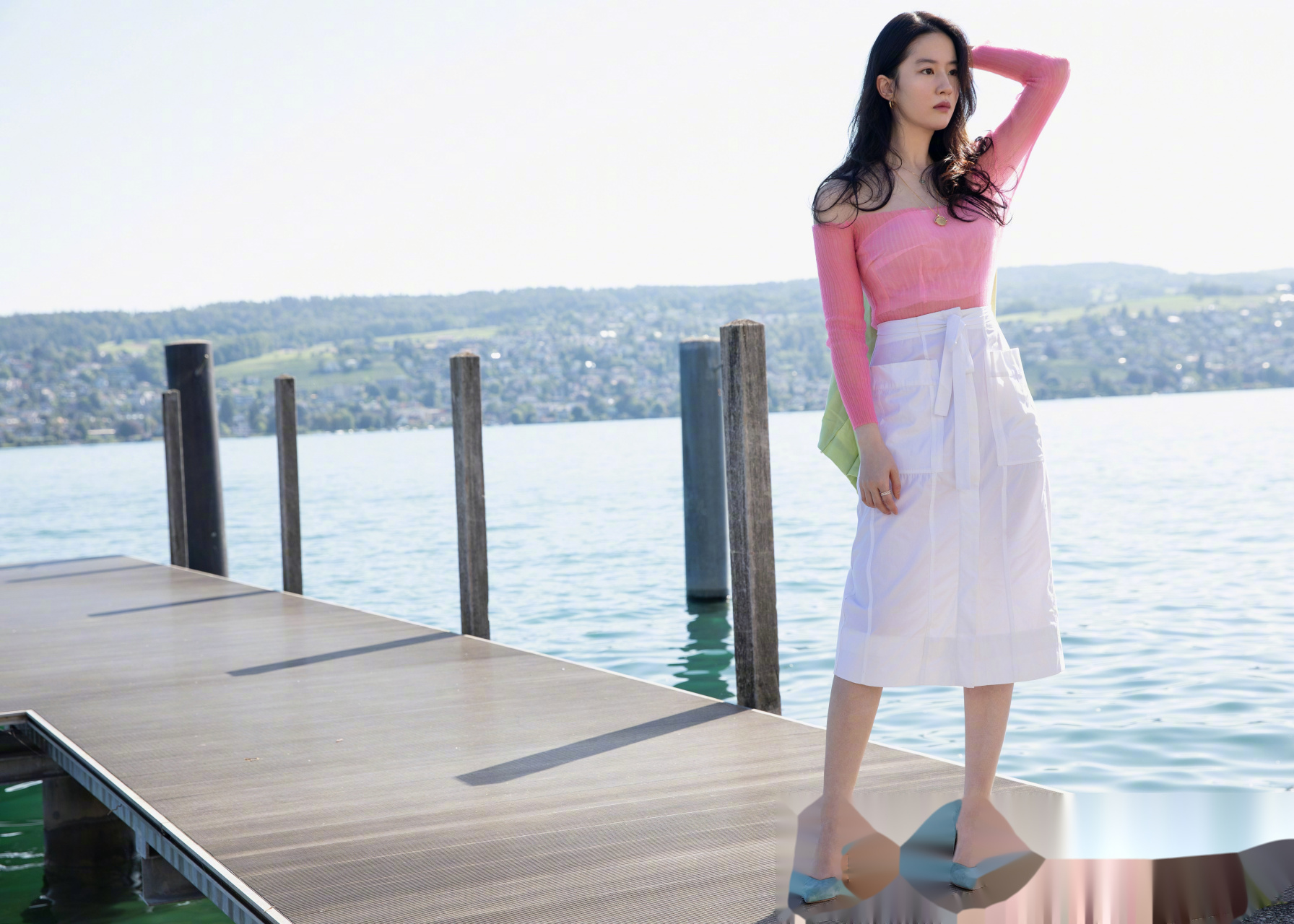 去年夏天的一组照片 mixwei 刘健安an 壮大叔-john