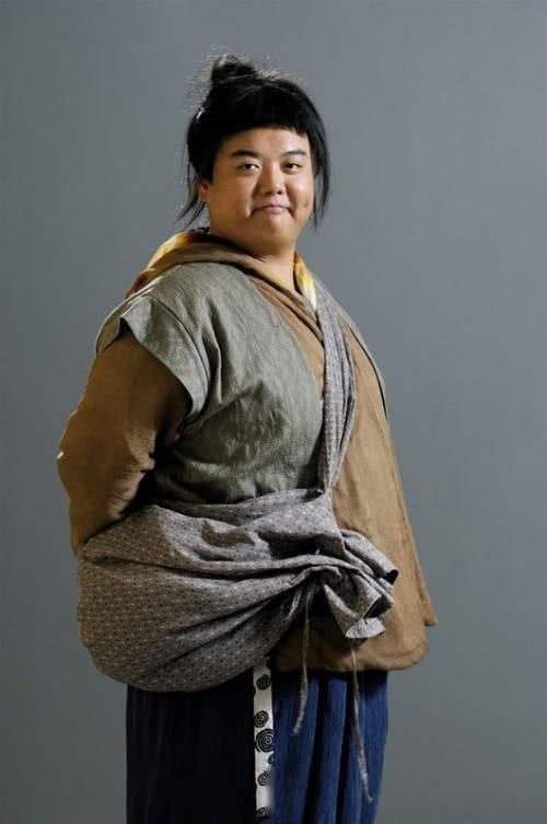 《仙剑奇侠传三》中的茂茂这个角色.