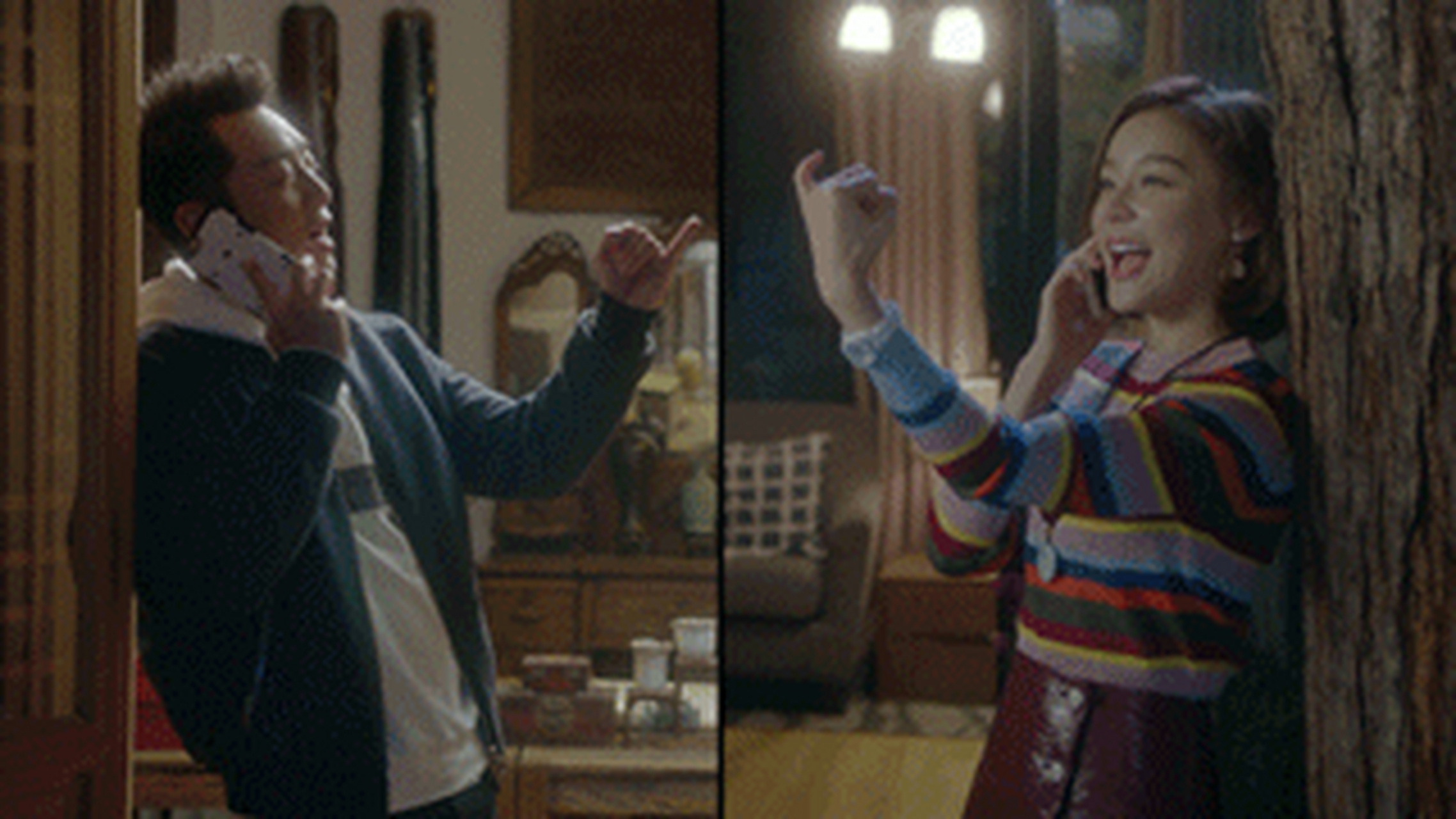 国民大生活 "拉钩上吊,一百年不许变,谁变谁小狗!