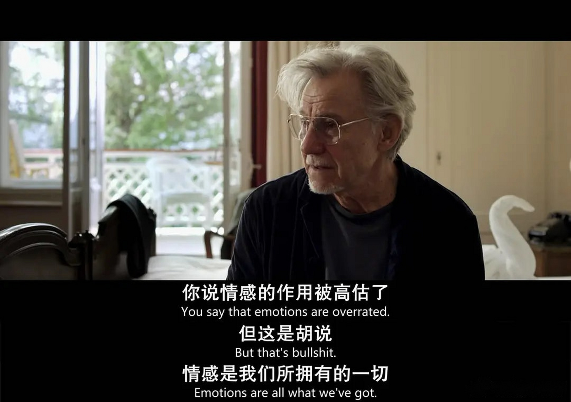 "情感是我们所拥有的一切"——《绝美之城》