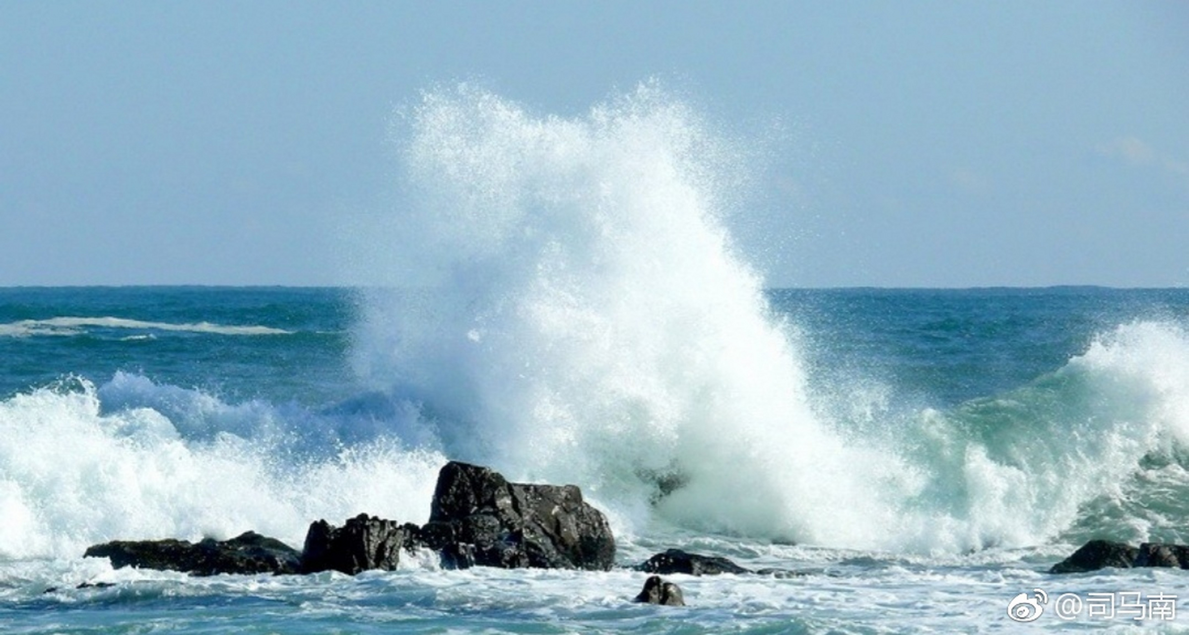 惊涛骇浪是什么意思（惊涛骇浪是什么意思造句）