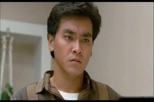 尔冬升年轻时就是浓颜系长相啊!