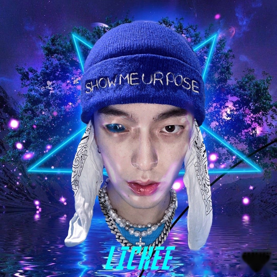 lichee《show me your pose》(网易云音乐)