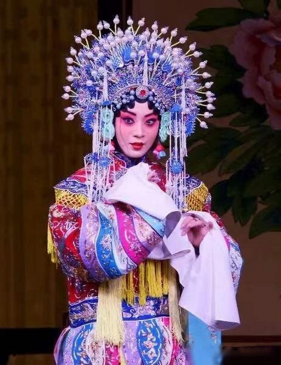 震惊!著名京剧演员姜亦珊自缢身亡