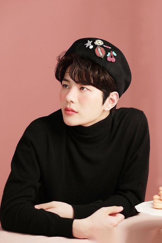 你是的可爱忙内,也是《a-teen2 》中让人心空的柳周河,拥有温暖治愈