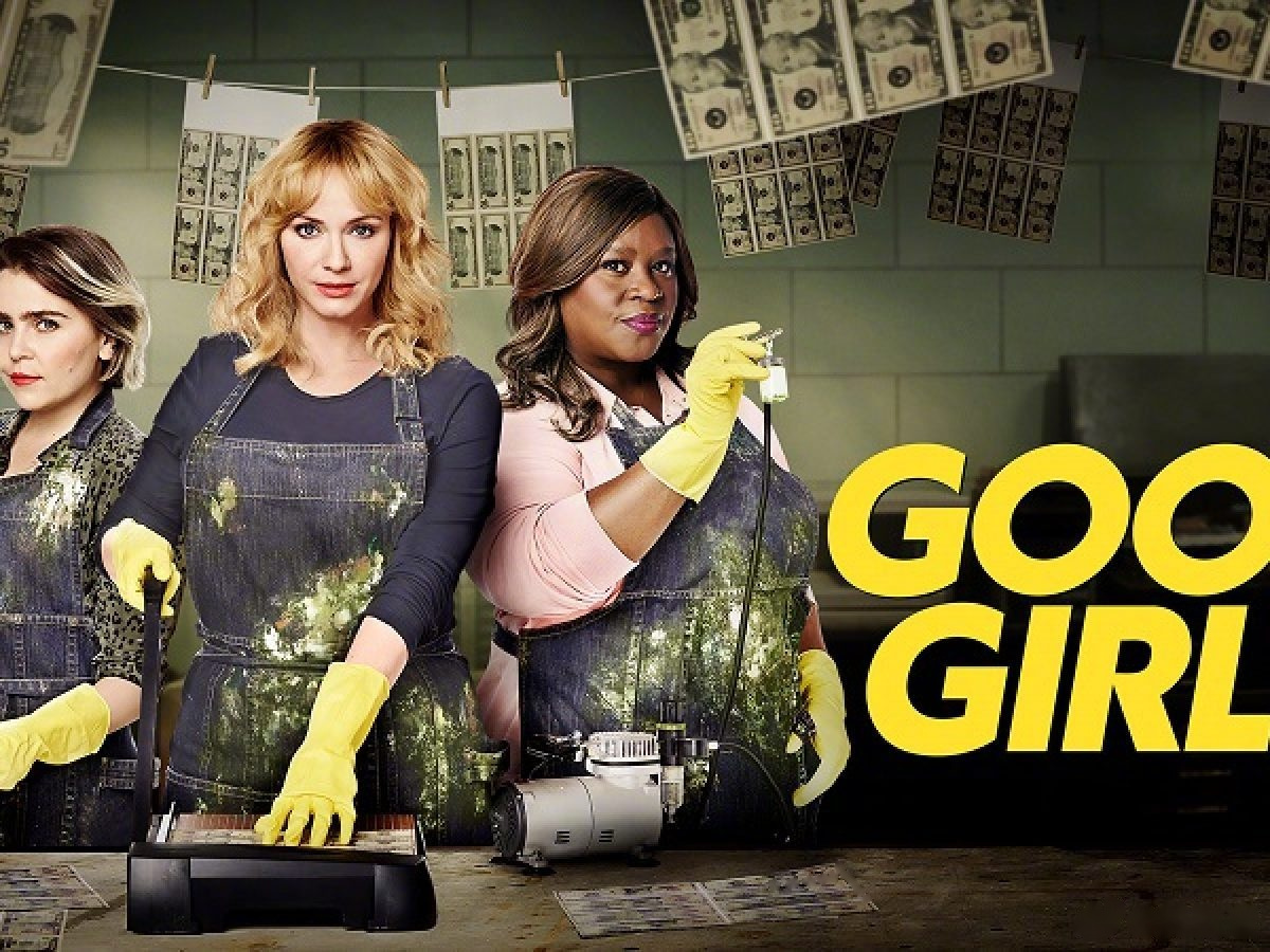 nbc电视台剧集《好女孩》(good girls)获第四季续订!