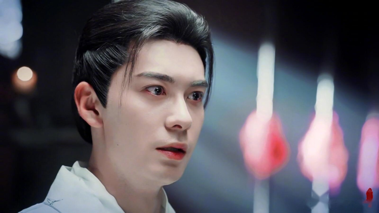 刚看完陈星旭演的宁采臣 ,姐妹们陈星旭也太帅了叭,这个宁采臣又憨又