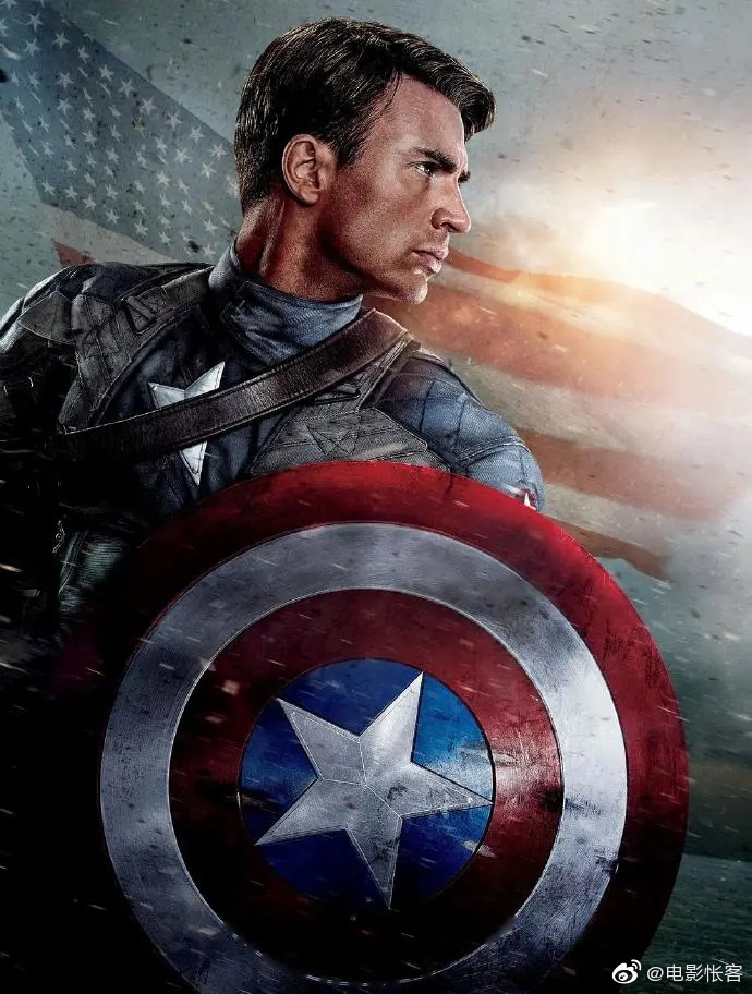 漫威,dc,星战等经典ip中的超级英雄多次上榜! 1.