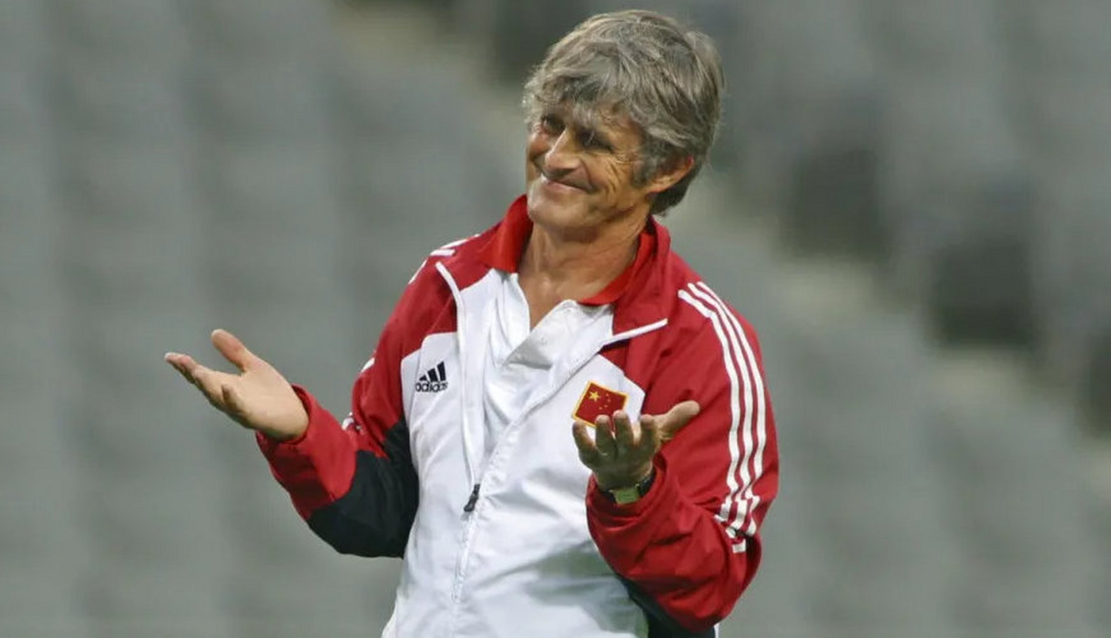 今天是前中国男足主教练博拉-米卢蒂诺维奇76岁的生日,米卢是世界足球