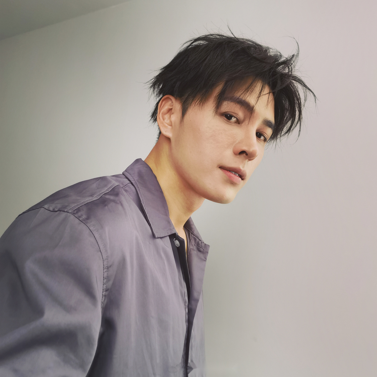 连着一个多月的大夜,今天复活了!洪尧