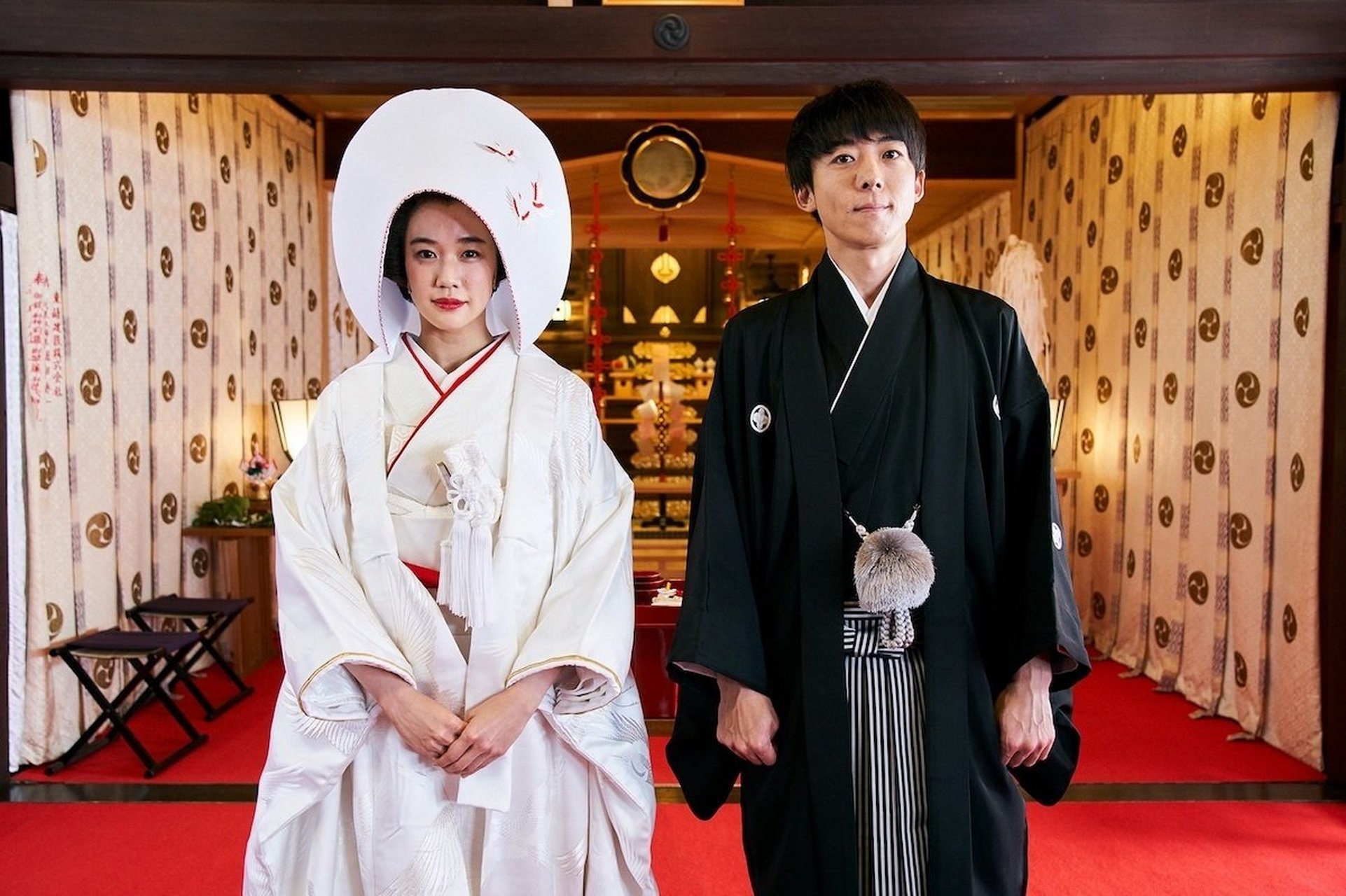 苍井优主演的电影《爱情人偶》释出一张新剧照!