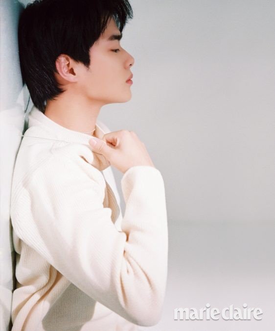 "我经常会对朋友们说,如果我和你一样帅气,我就