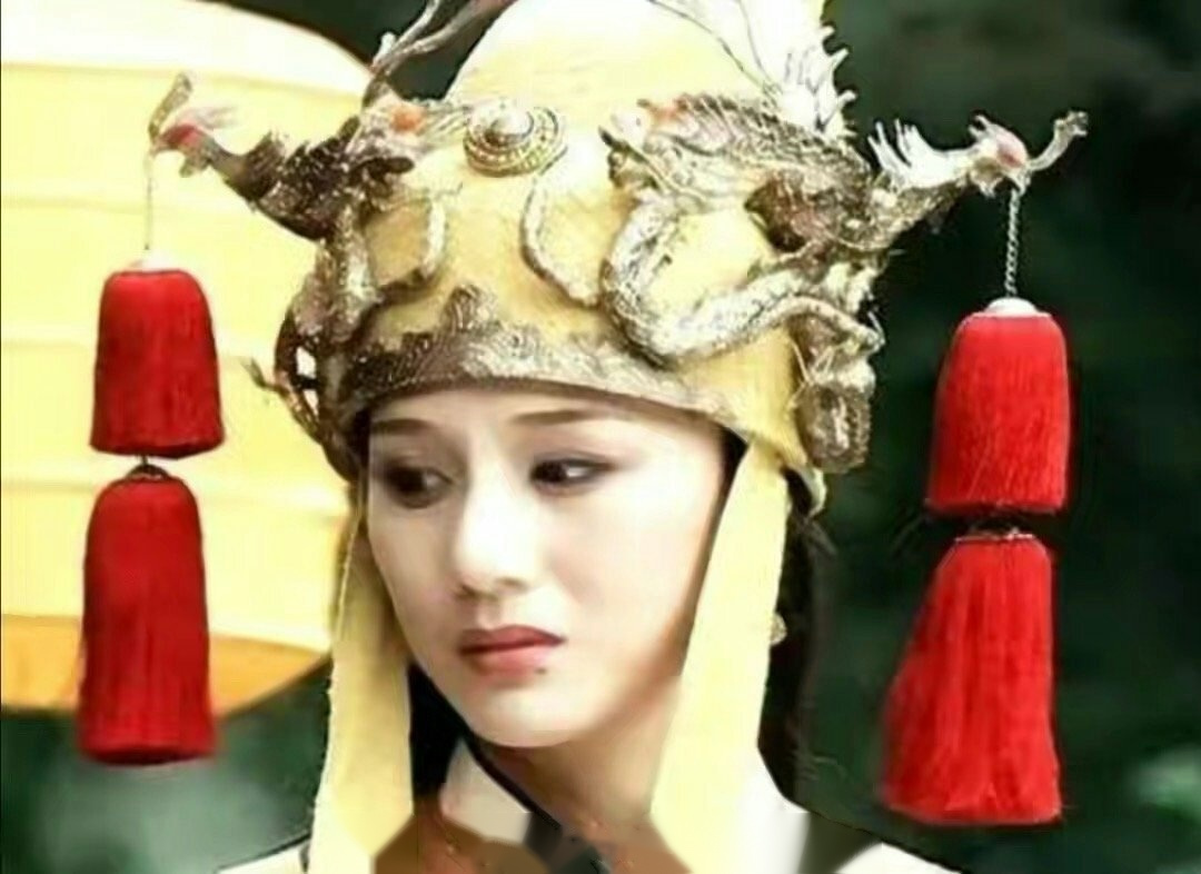 现在还依稀记得《康熙王朝》里的容妃.一路走好[蜡烛]