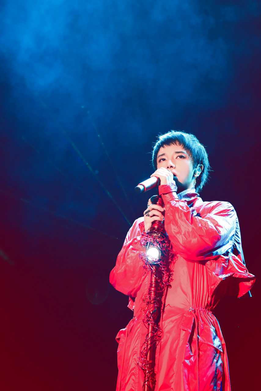 早安华晨宇 ,早安,火星人!