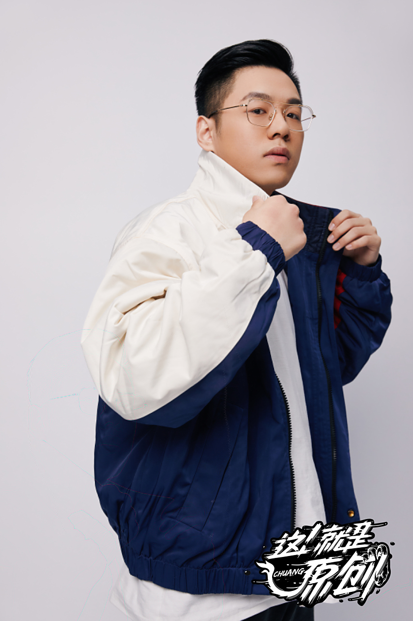 就是原创》选手@史晓天  ,@这就是原创 正在优酷全网独播.