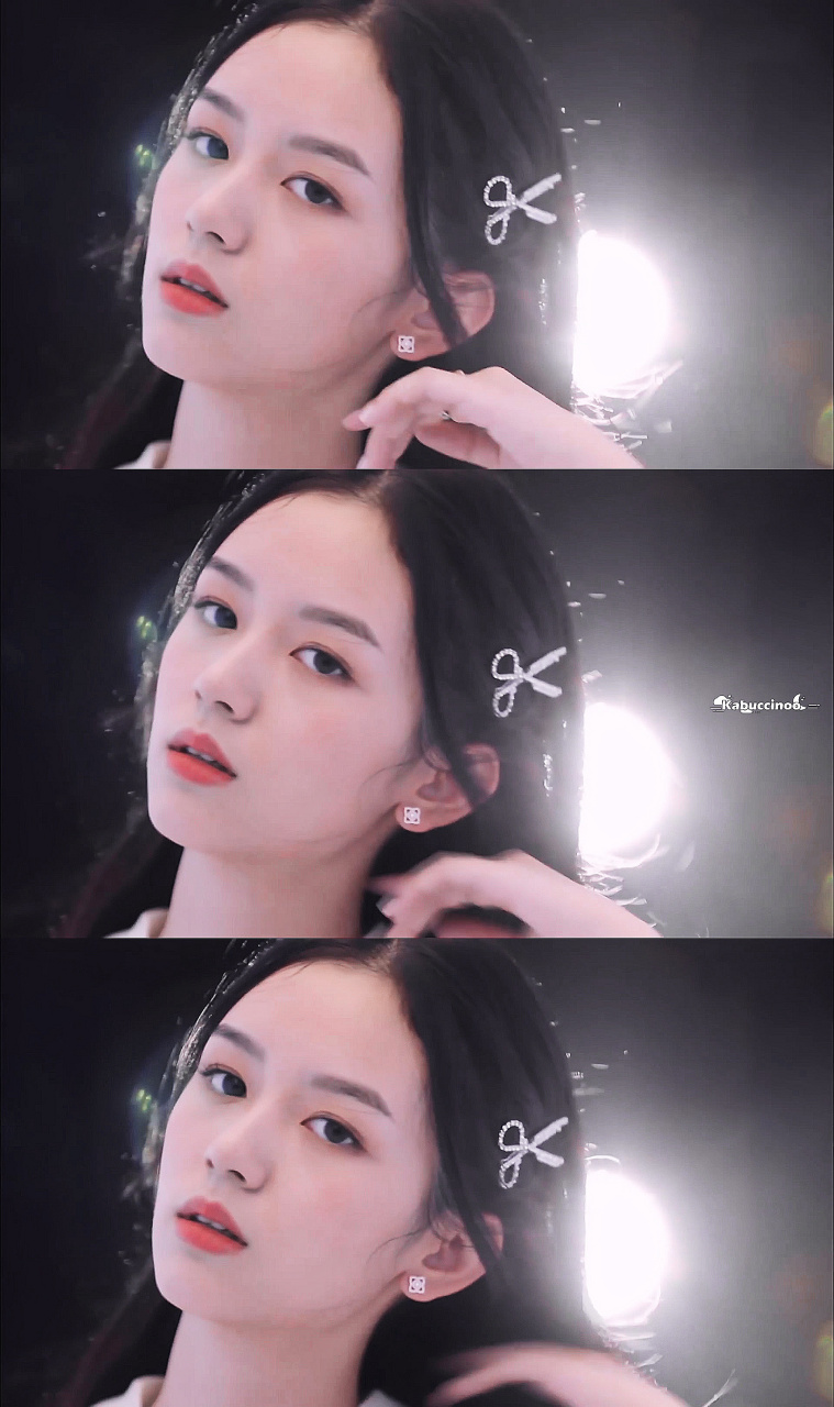 周也谈魏莱滤镜凭借《少年的你》中魏莱一角进入观众视野的演员周也