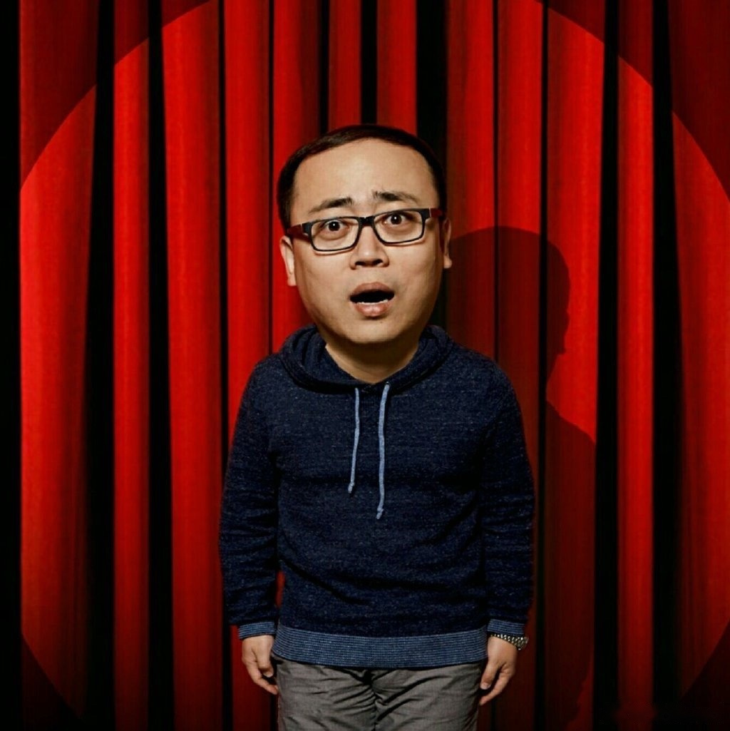 总感觉张东升是瘦版的东东枪老师.