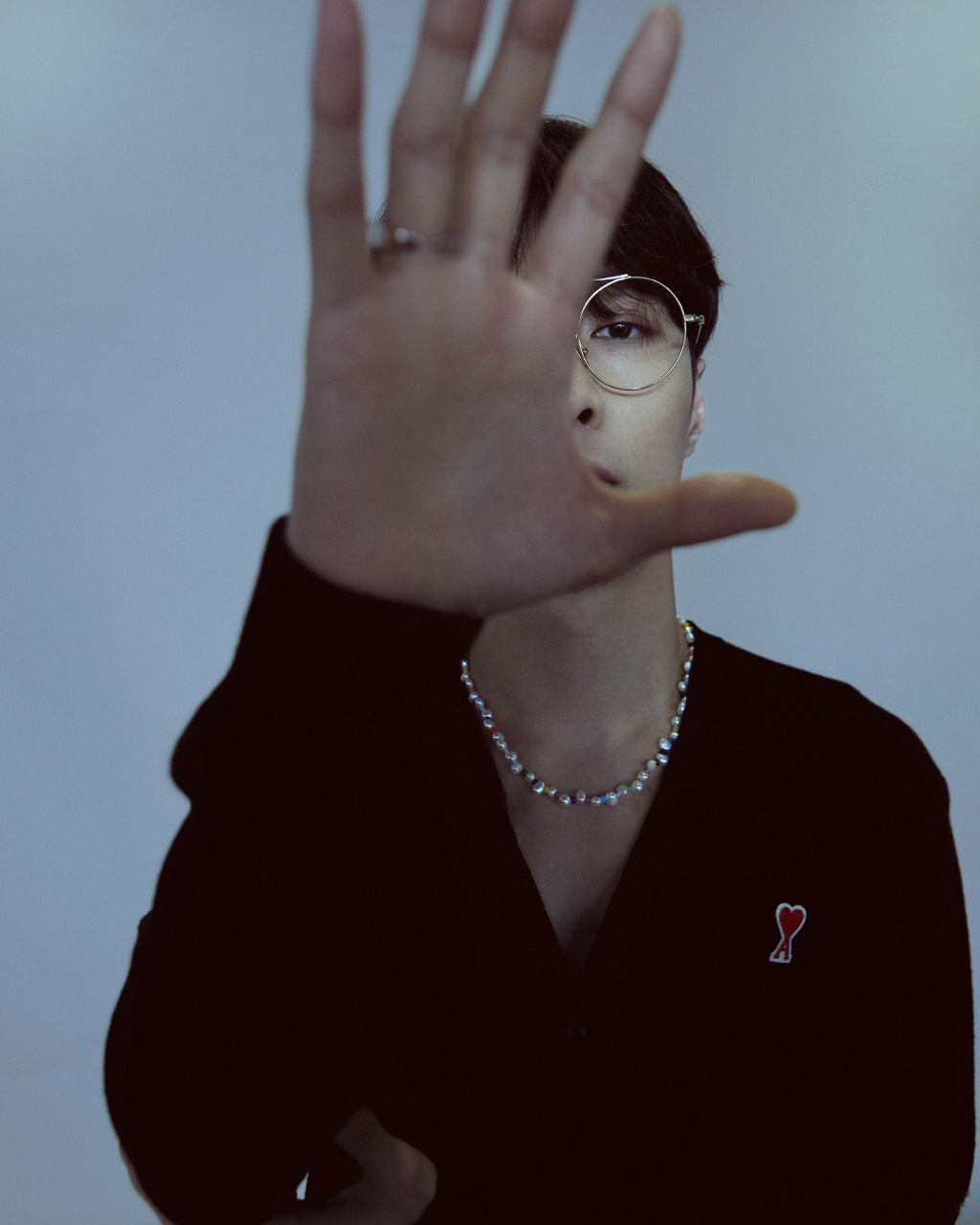 张艺兴#张艺兴痴 这是属于这方舞台上"唱作人张艺兴"的最后一场狙演