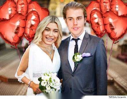 据外媒,比伯justin bieber与海莉hailey baldwin的婚礼将无限期推迟.