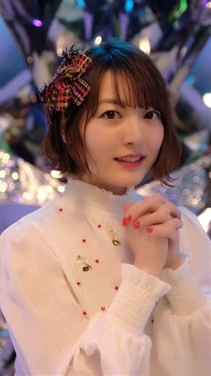 昨天水树奈奈结婚,今天花泽香菜小野贤章结婚结婚.