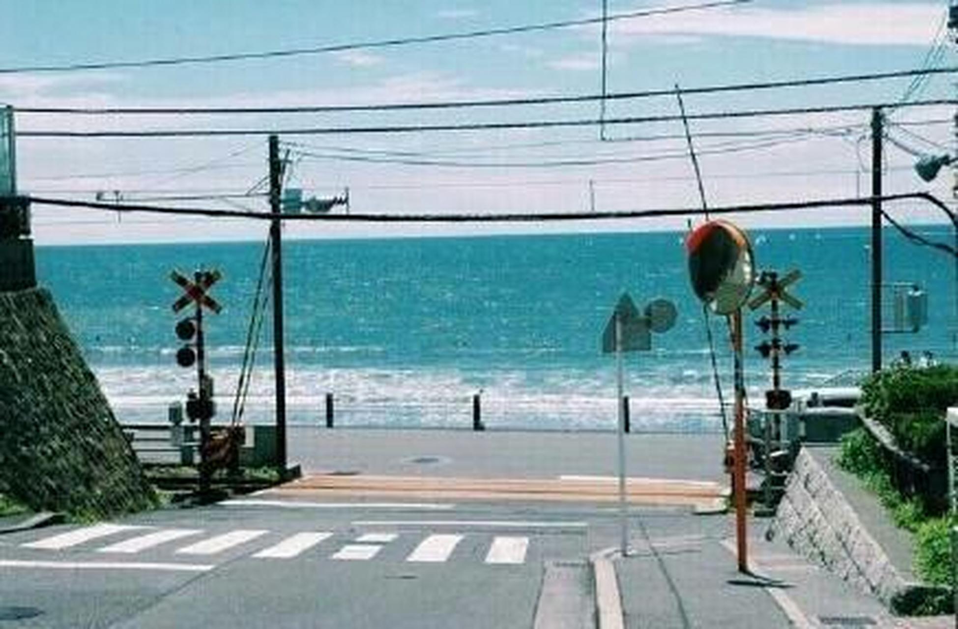日本,江之岛/镰仓,永远的灌篮高手,包含了多少人的青春.#爱旅行