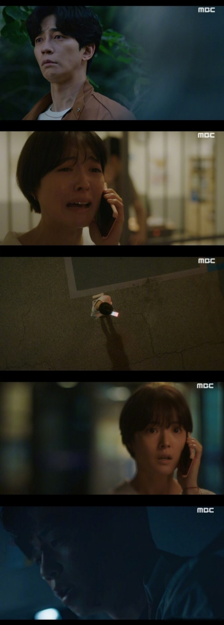 mbc 月火剧《kairos化时为机》昨日第8集收视率3%,3.