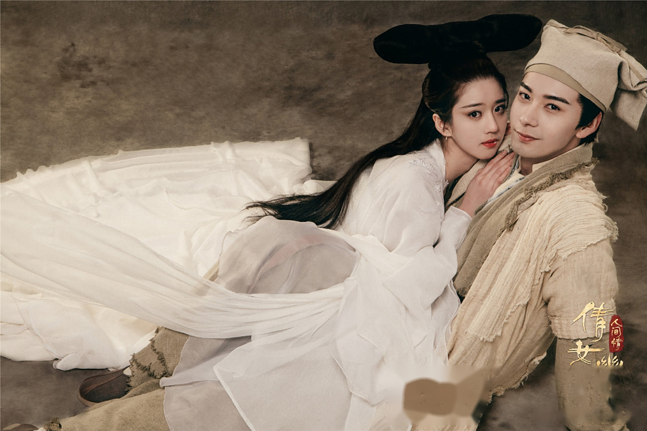 《倩女幽魂人间情》请给小倩和宁采臣的"发糖现场"打分,这个甜度你