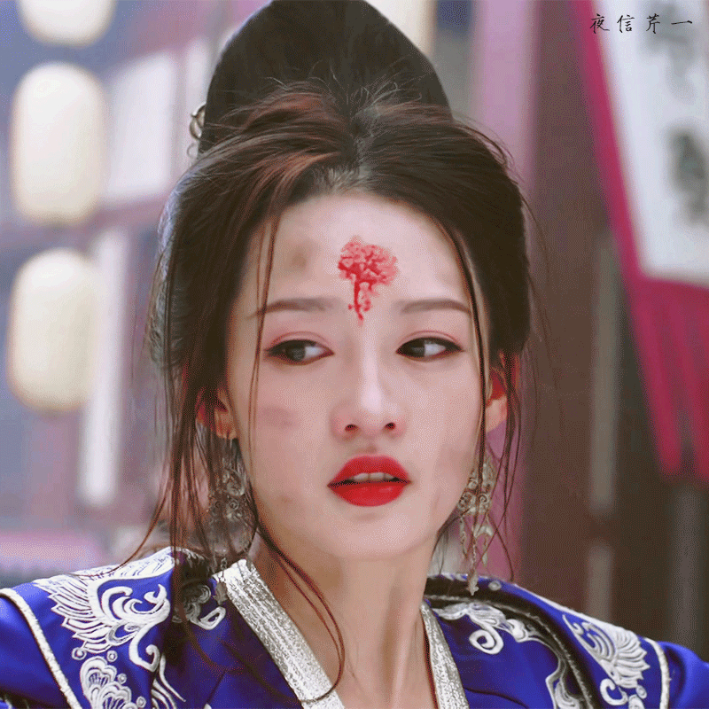 李沁的元淳啊,本来就是一个不谙世事的小公主,就算她黑化了我也喜欢她