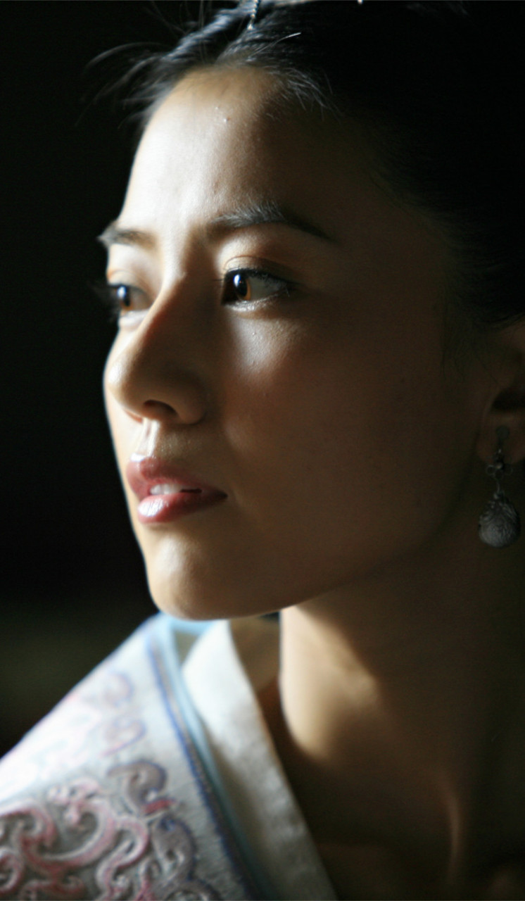 热剧暑期档#《大秦帝国》  今日壁纸 白雪