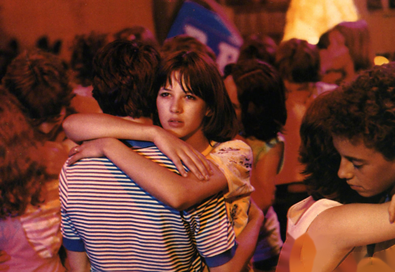 初吻 la boum (1980)