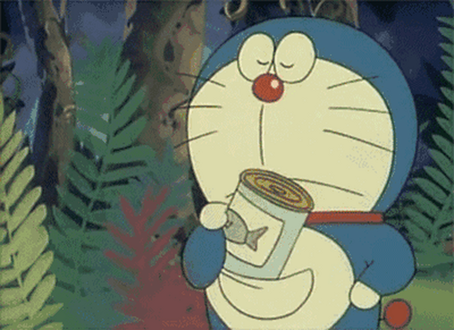 今儿是哆啦a梦的负93岁的生日(2112年9月3日),祝机器猫生日快乐!