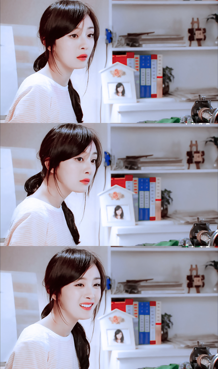 命运交响曲丨杨幂 饰郝安琪  她站在我的眼睑上 而