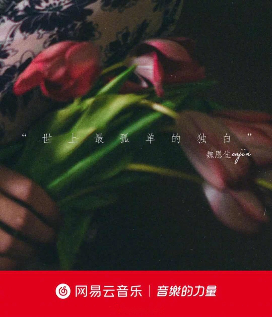 华语urban创作女歌手魏恩佳最新力作《世上最孤单的独白》温柔来袭,将